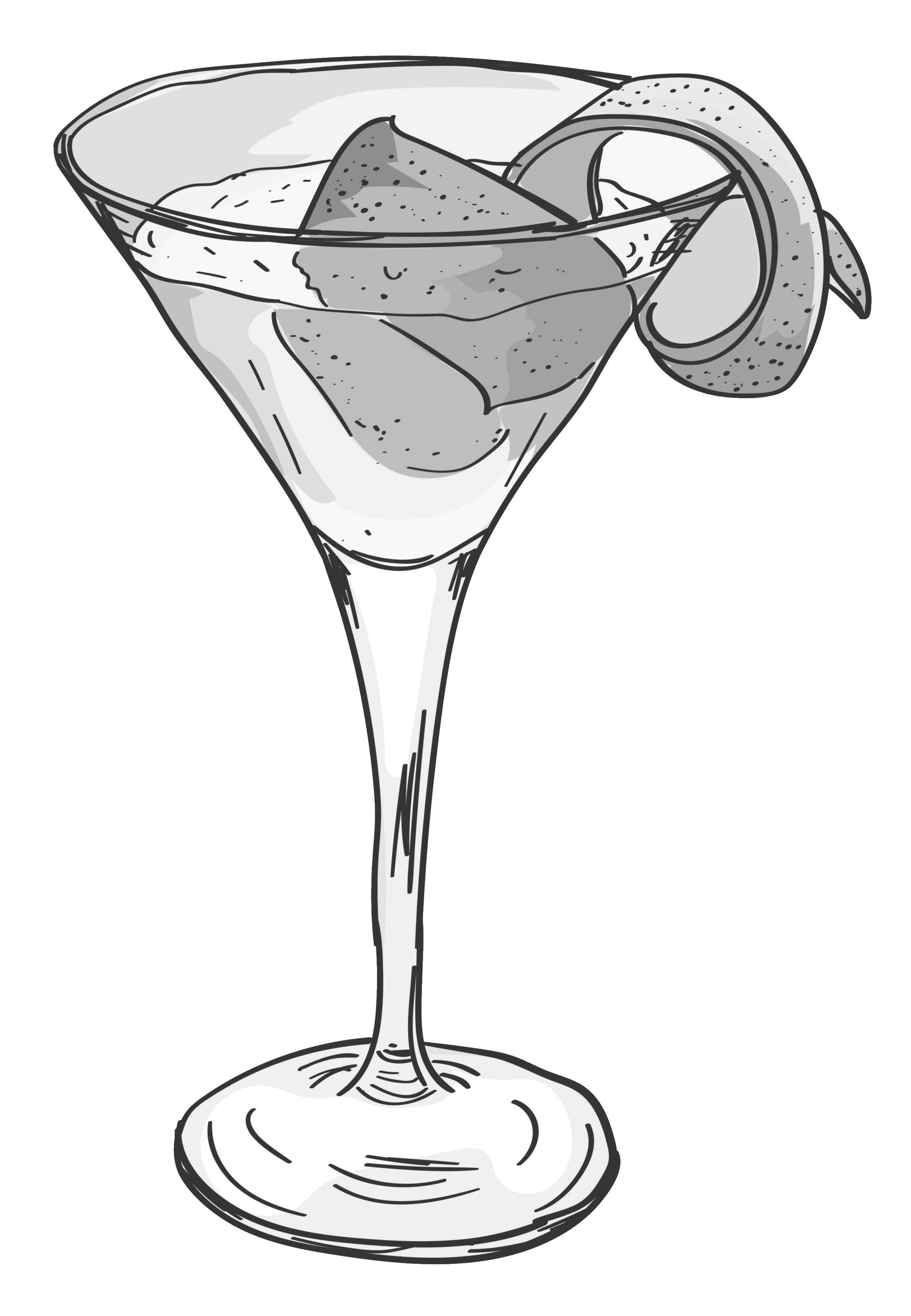 Vesper Martini