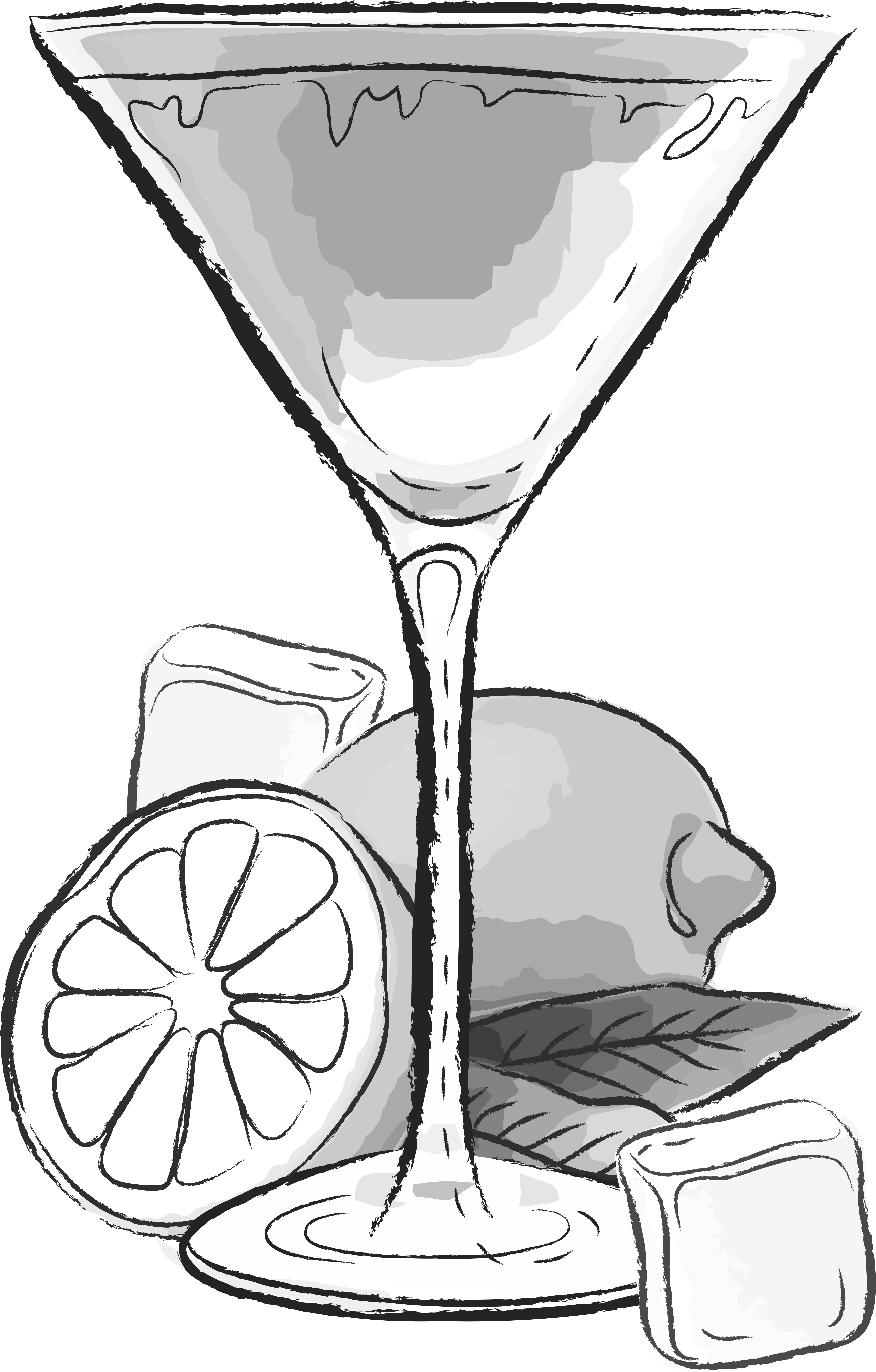 Churchill Cocktail