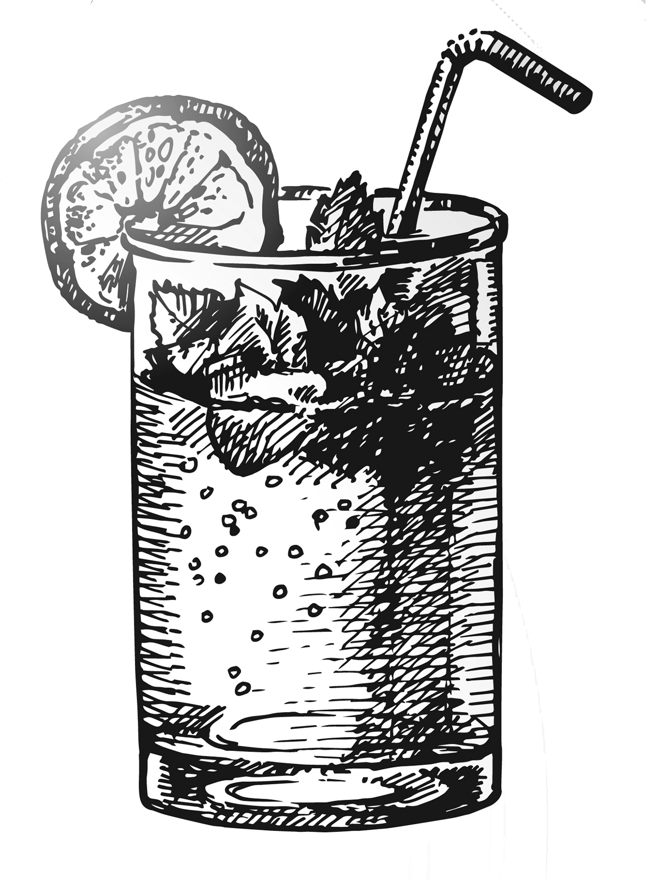 Gregorio's Rx Cocktail