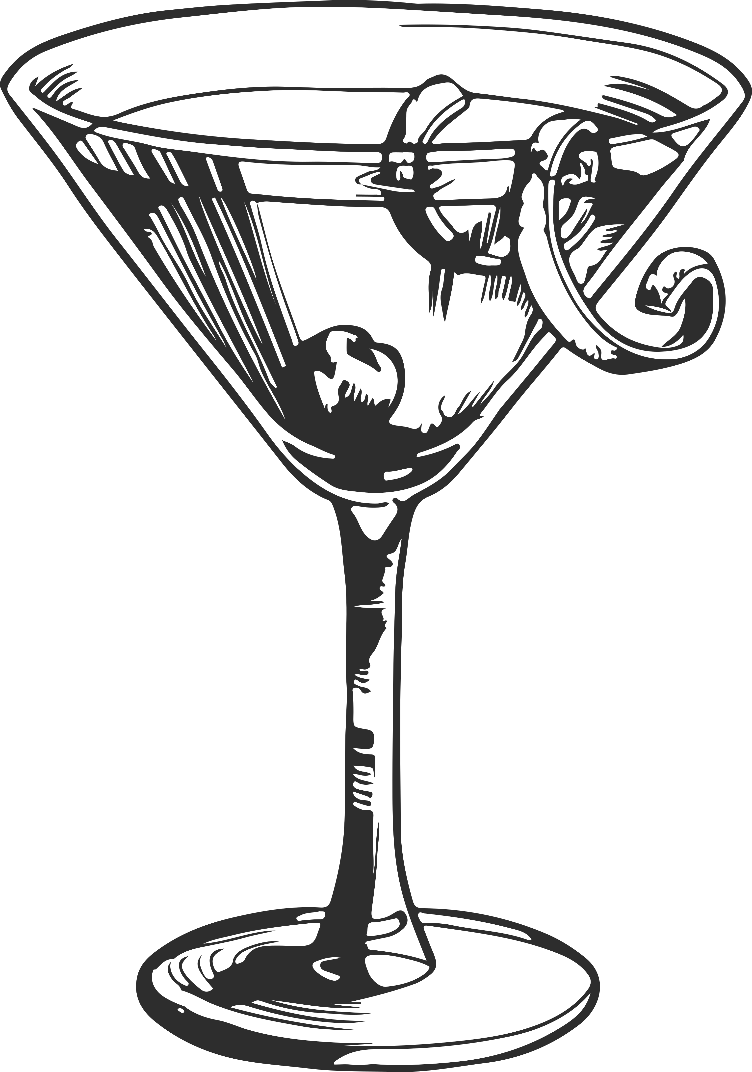 Money Never Sleeps Cocktail