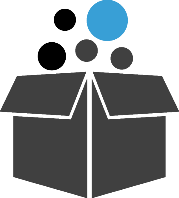Product menu